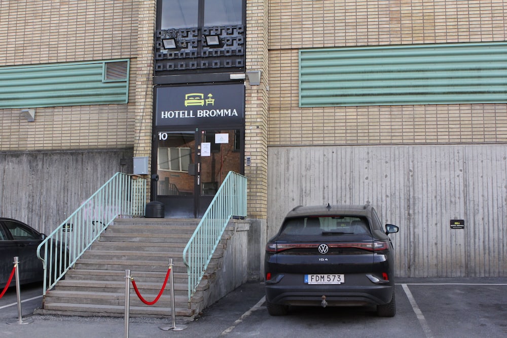 Hotell Bromma