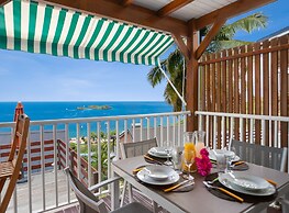 sarl Leden Caraïbes - vue mer