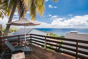 sarl Leden Caraïbes - vue mer
