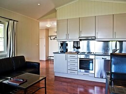 Spacious Holiday Home in Kinsarvik