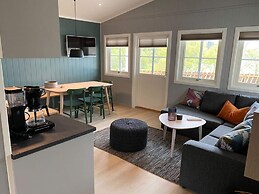Holiday Home in Kinsarvik With sea View