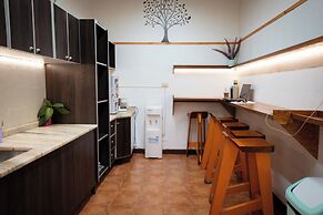 Lead Pods Hostel
