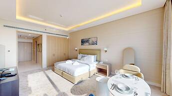 Palm Jumeirah - Palm Tower T1 3317