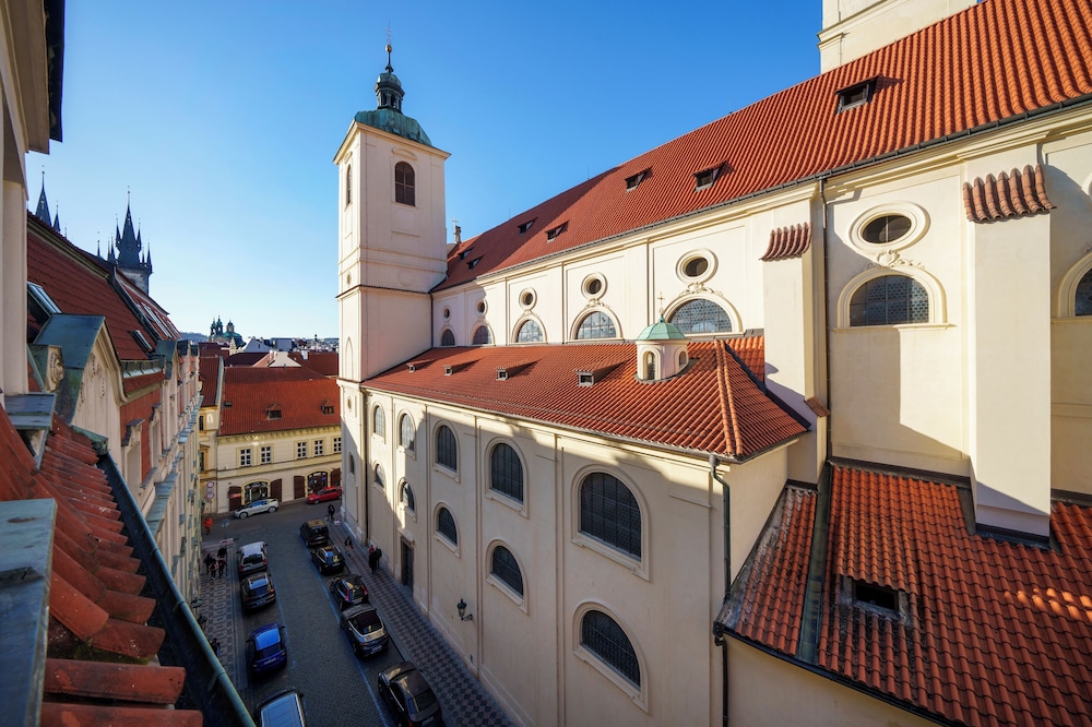 Old Town - Templova Apartments