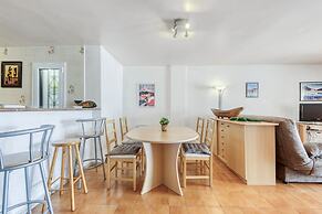 Apartment in Roses Near Canyelles Beach