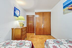 Apartment in Roses Near Canyelles Beach