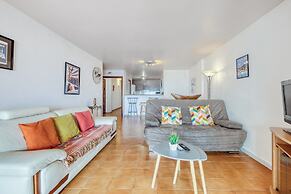 Apartment in Roses Near Canyelles Beach