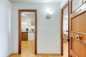 Apartment in Roses Near Canyelles Beach
