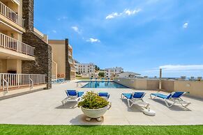 Apartment in Roses Near Canyelles Beach