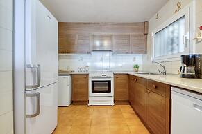 Apartment in Roses Near Canyelles Beach
