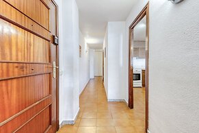 Apartment in Roses Near Canyelles Beach