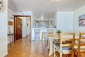Apartment in Roses Near Canyelles Beach