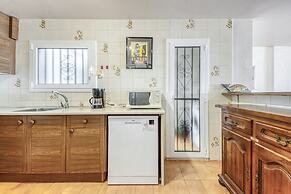 Apartment in Roses Near Canyelles Beach