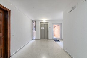 Apartment in Roses Near Canyelles Beach