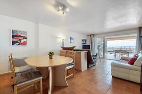 Apartment in Roses Near Canyelles Beach