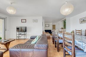Apartment in Roses Near Canyelles Beach