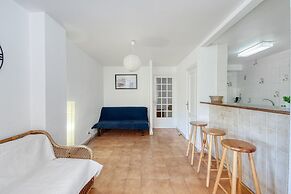 Apartment in Roses Near Canyelles Beach
