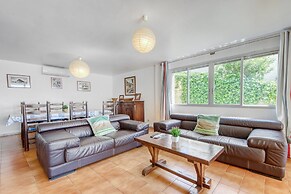 Apartment in Roses Near Canyelles Beach