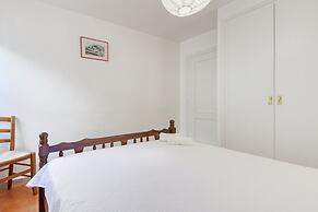 Apartment in Roses Near Canyelles Beach
