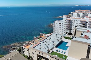 Apartment in Roses Near Canyelles Beach