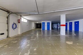 Apartment in Roses Near Canyelles Beach