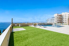 Apartment in Roses Near Canyelles Beach