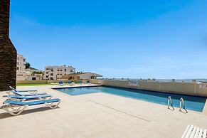 Apartment in Roses Near Canyelles Beach