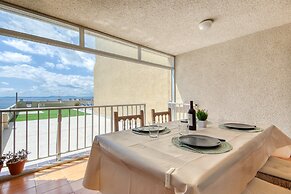 Apartment in Roses Near Canyelles Beach