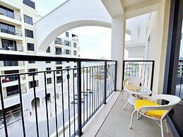 Stylish 1BR Apartment in La Sirene