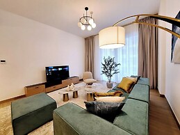 Stylish 1BR Apartment in La Sirene