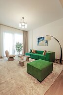Stylish 1BR Apartment in La Sirene