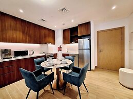 Stylish 1BR Apartment in La Sirene