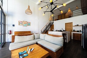 The Soho Loft by Pertama Stay
