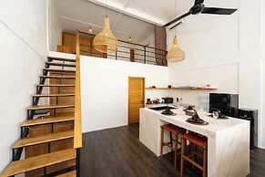 The Soho Loft by Pertama Stay