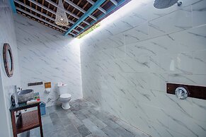 Water Blow Huts