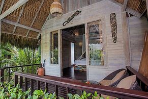 Water Blow Huts