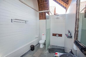 Water Blow Huts