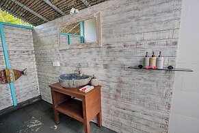 Water Blow Huts
