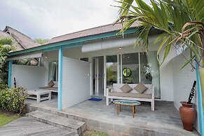 Water Blow Huts
