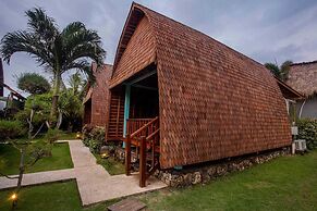 Water Blow Huts