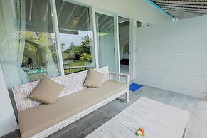 Water Blow Huts