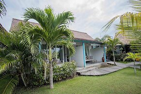 Water Blow Huts
