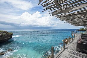 Water Blow Huts