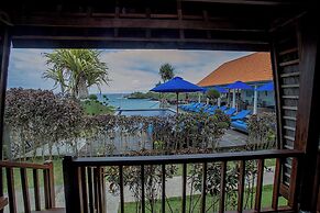 Water Blow Huts