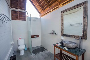 Water Blow Huts