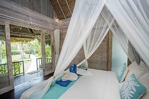 Water Blow Huts
