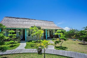 Water Blow Huts