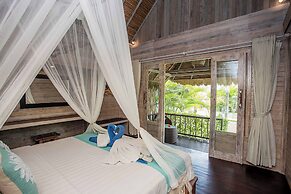 Water Blow Huts