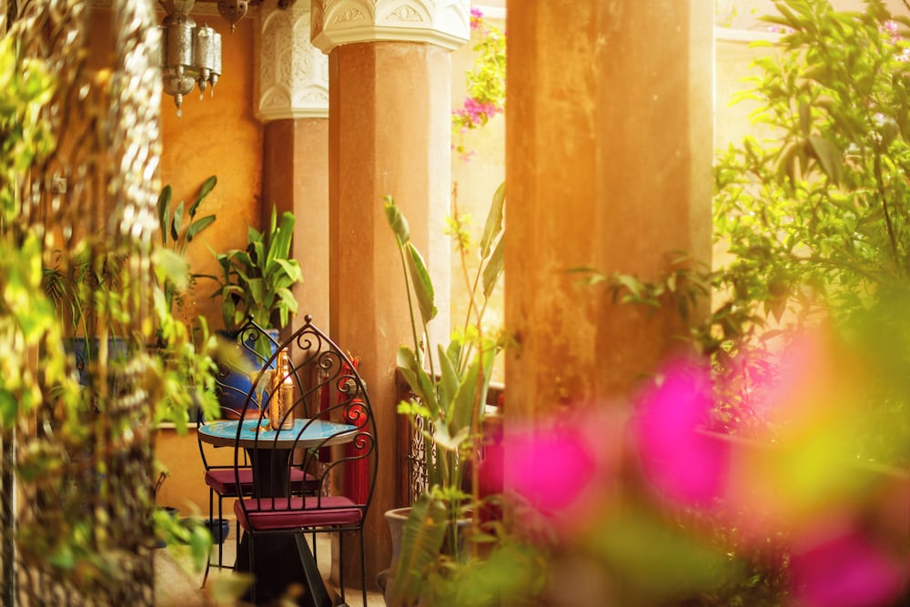 Riad Roxanne