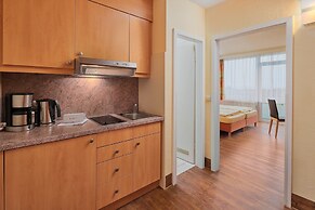Appartements im Freizeitpark Weissenhaeuser Strand